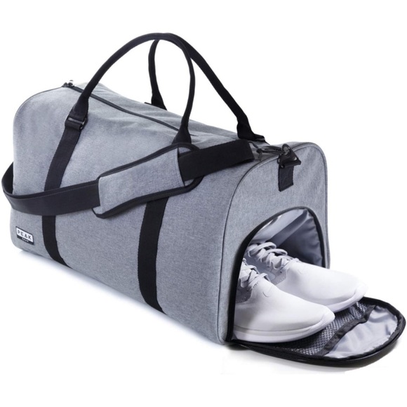 Peak Gear Duffle Bag for Travel 42L..(NWT)grey - Picture 2 of 5
